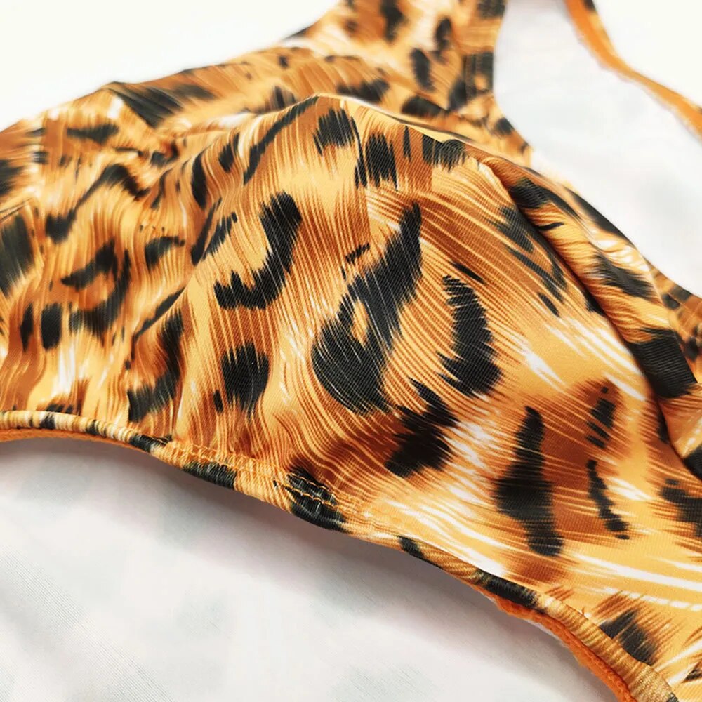Sunga The Leopard'