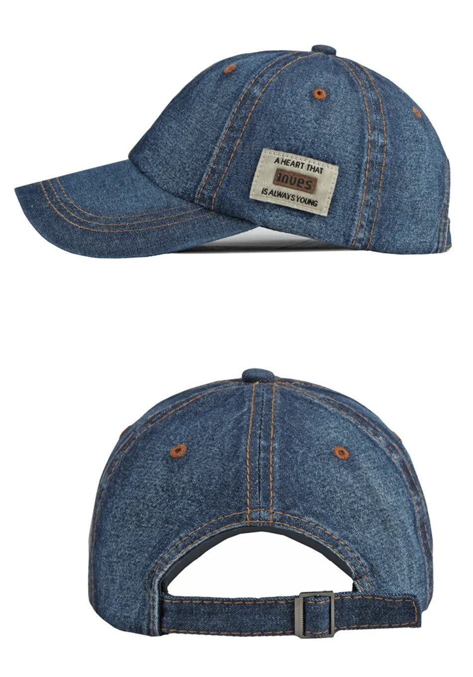 Boné Vintage Inues'