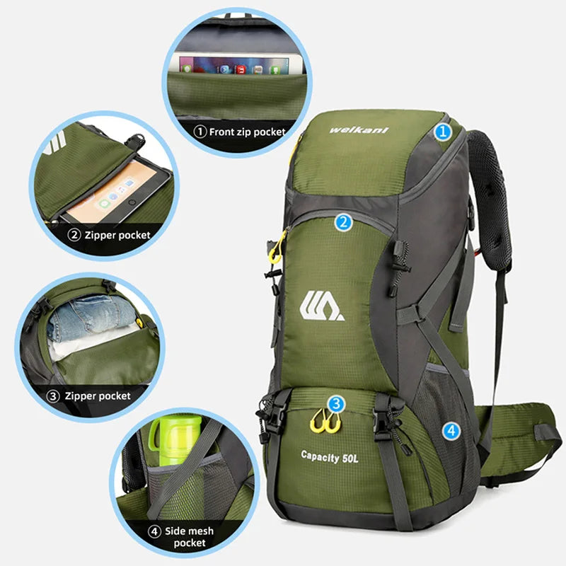 Mochila Hiking'