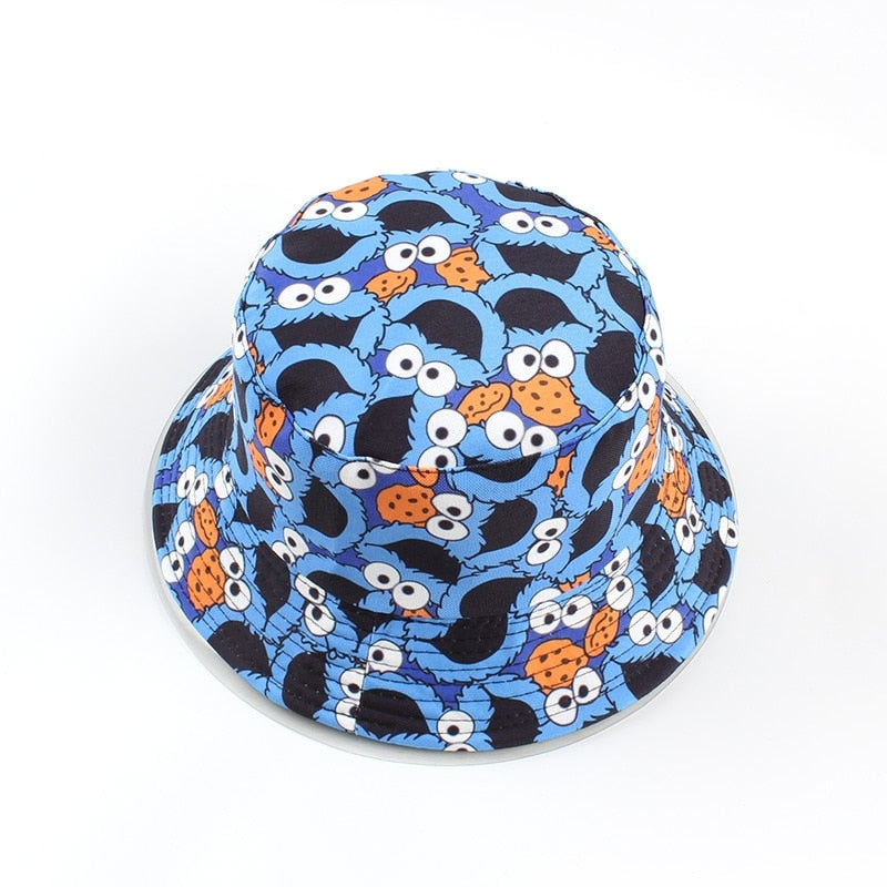 Bucket The Cartoon'