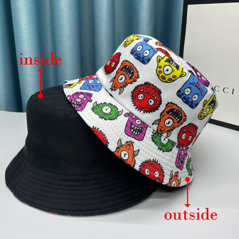 Bucket Dupla Face Origin