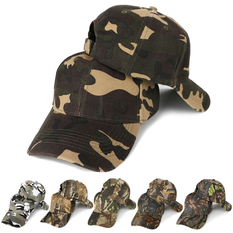 Boné Vintage Army