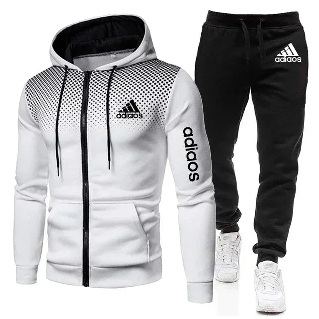 Conjunto Moletom ADidas Valrian
