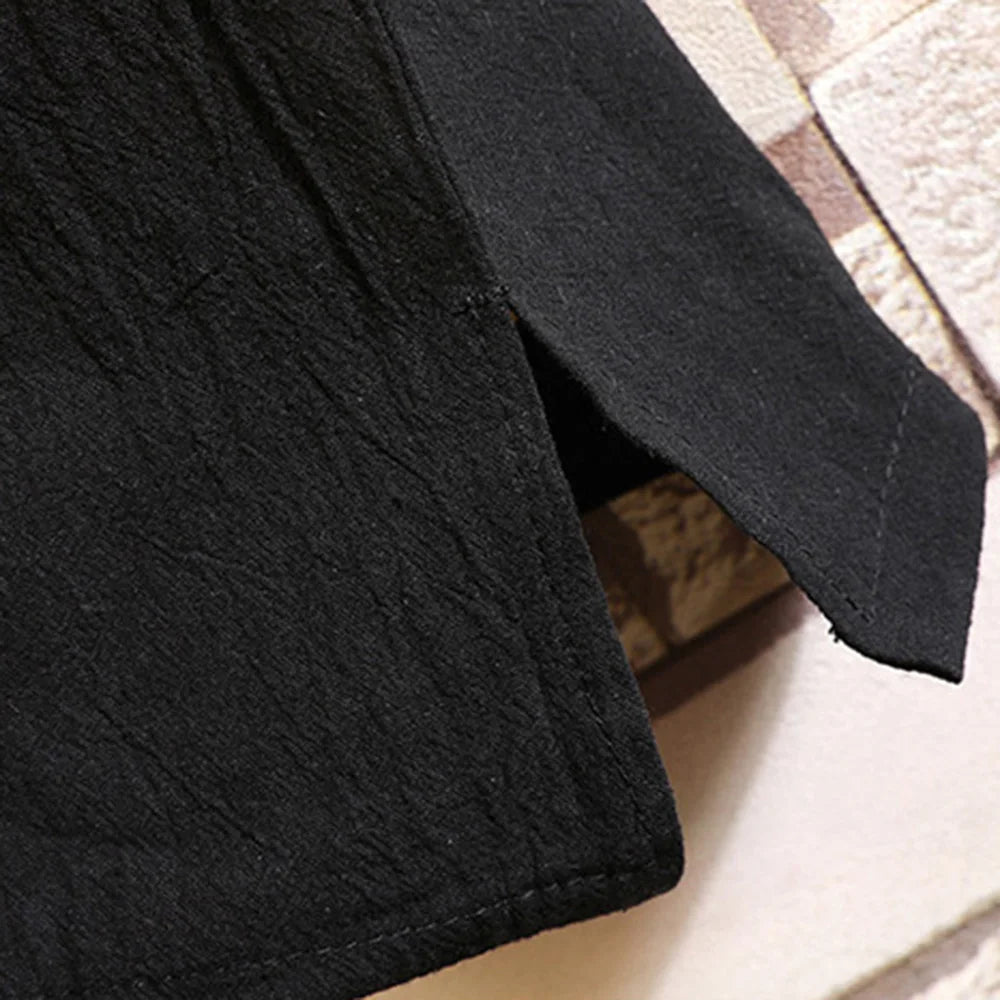 Conjunto em Linho - Camisa e Calção Prestige