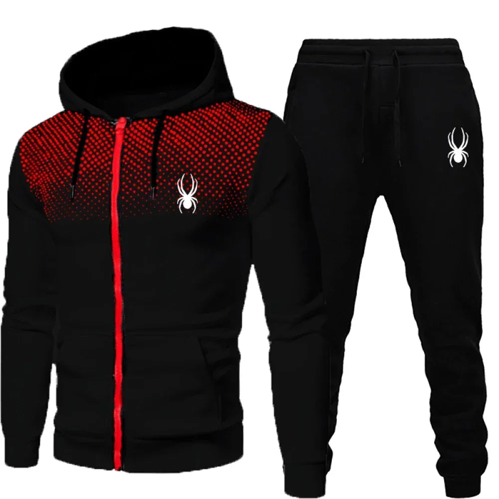 Conjunto Moletom Shadow Venon