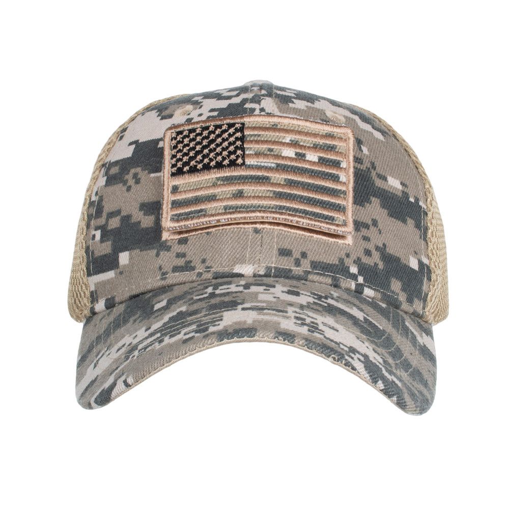 Boné Army USA
