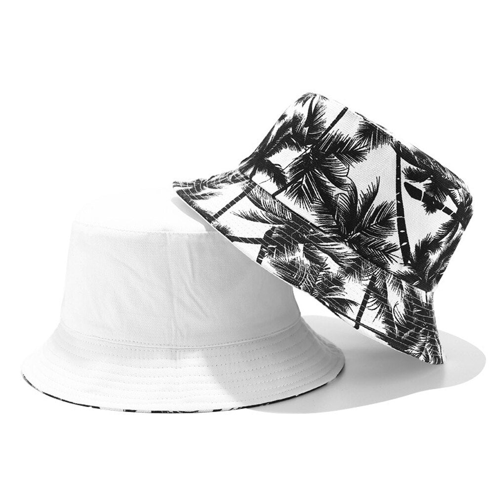 Bucket dupla face Summer beach