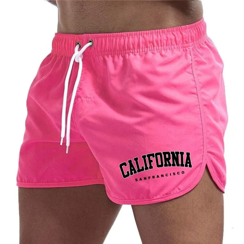Short Califórnia