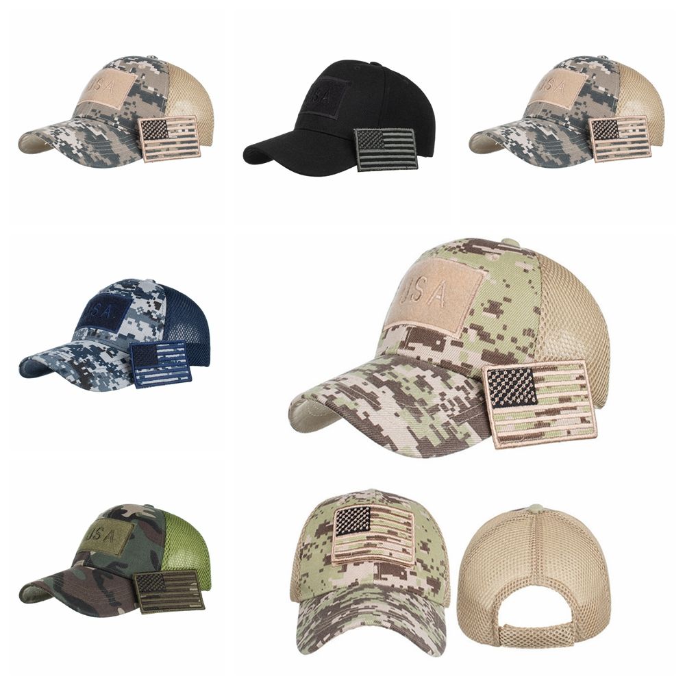 Boné Army USA