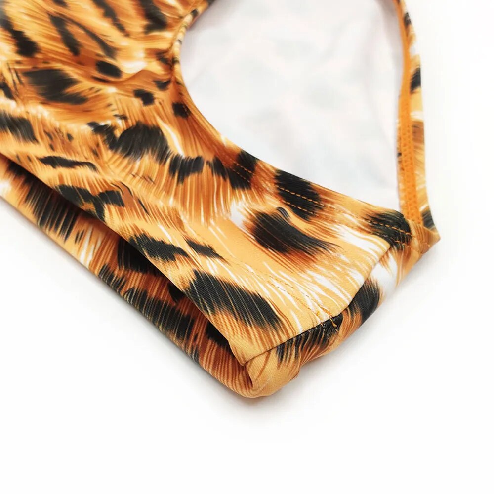 Sunga The Leopard'
