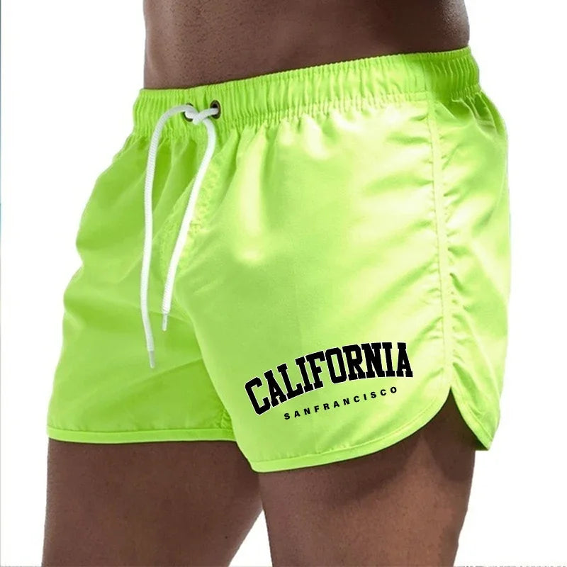 Short Califórnia