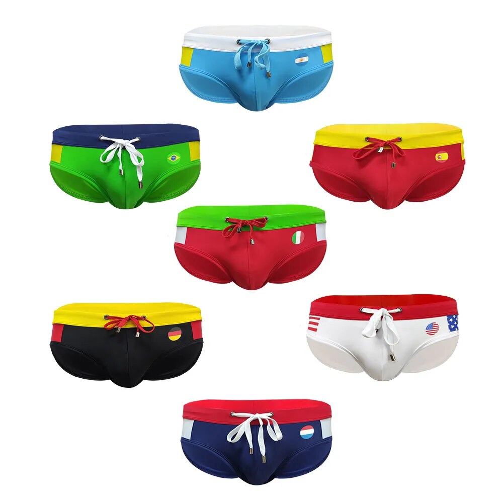 Sunga Países
