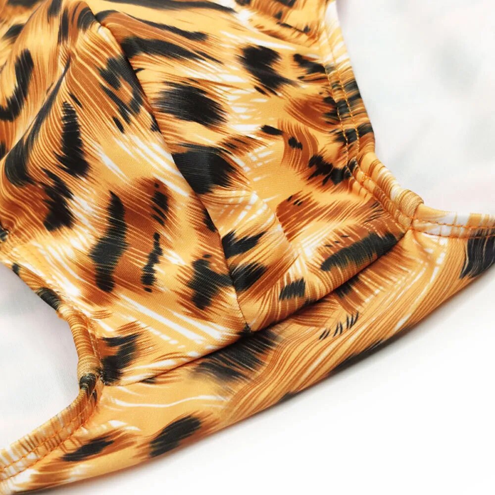 Sunga The Leopard'