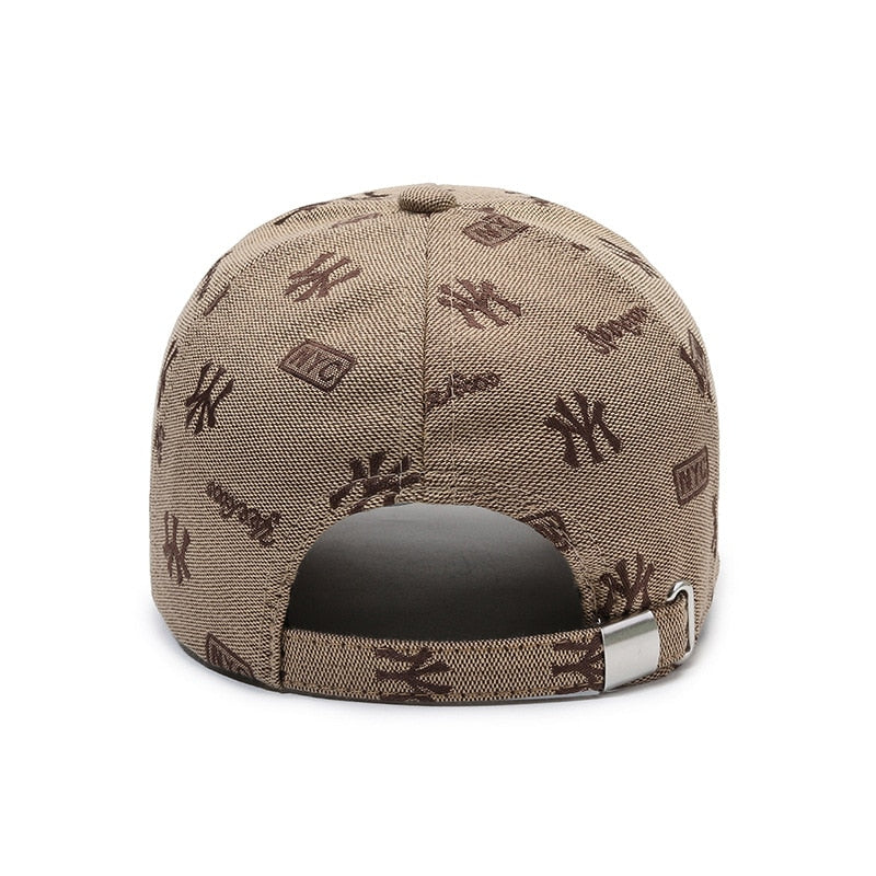 Boné NY Camouflage