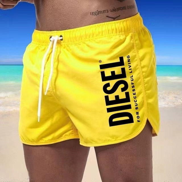 Short Diesel Beach