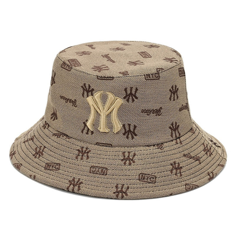 Bucket NY Camouflage