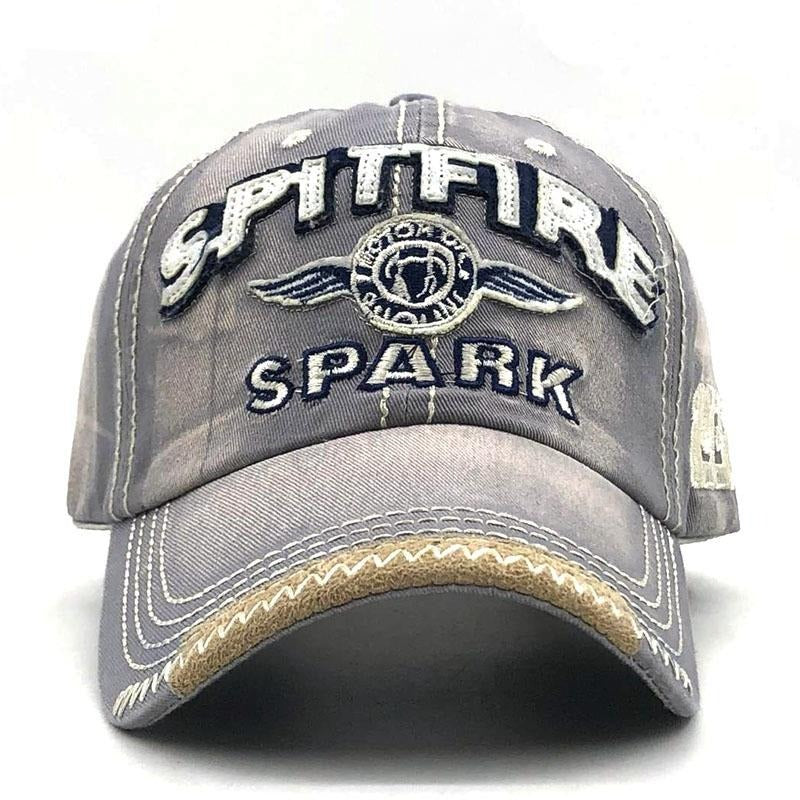 Boné Vintage SpitFire 1932