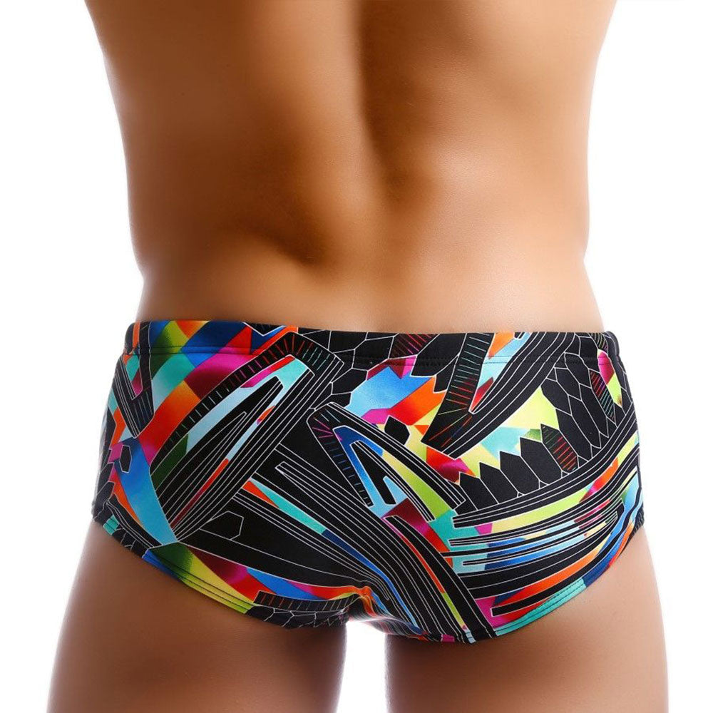 Sunga Rainbow Mosaic