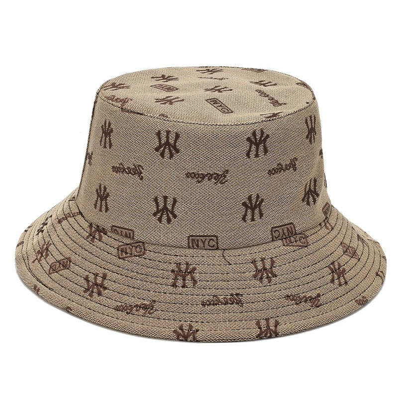 Bucket NY Camouflage