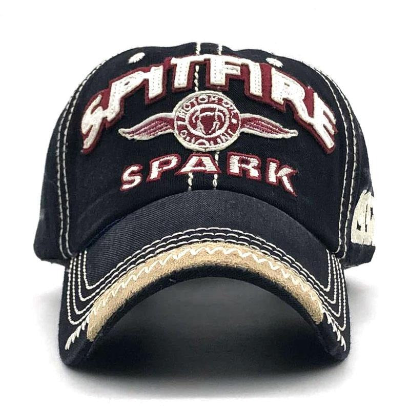 Boné Vintage SpitFire 1932