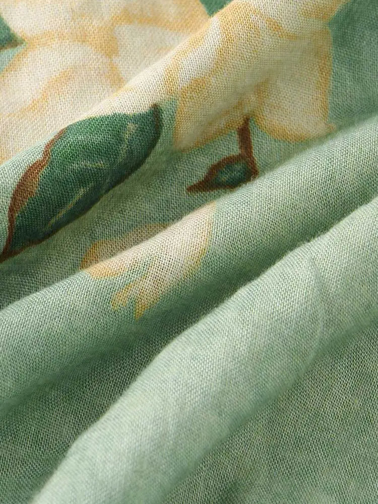 Camisa Havaiana The Flowers'