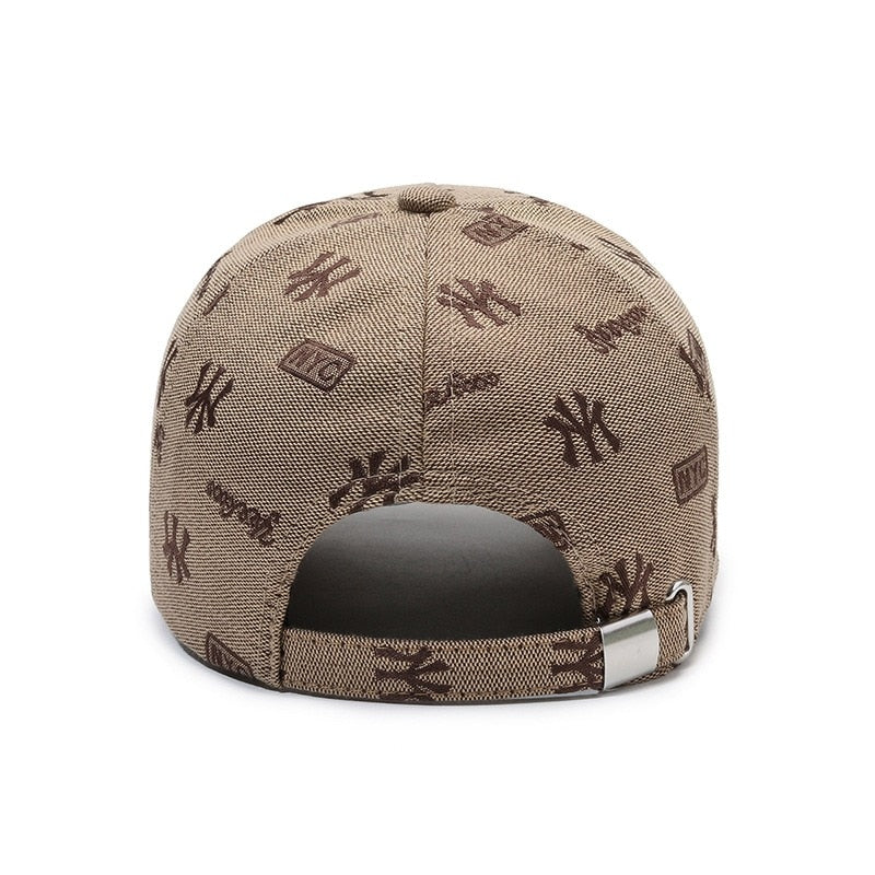 Boné NY Camouflage