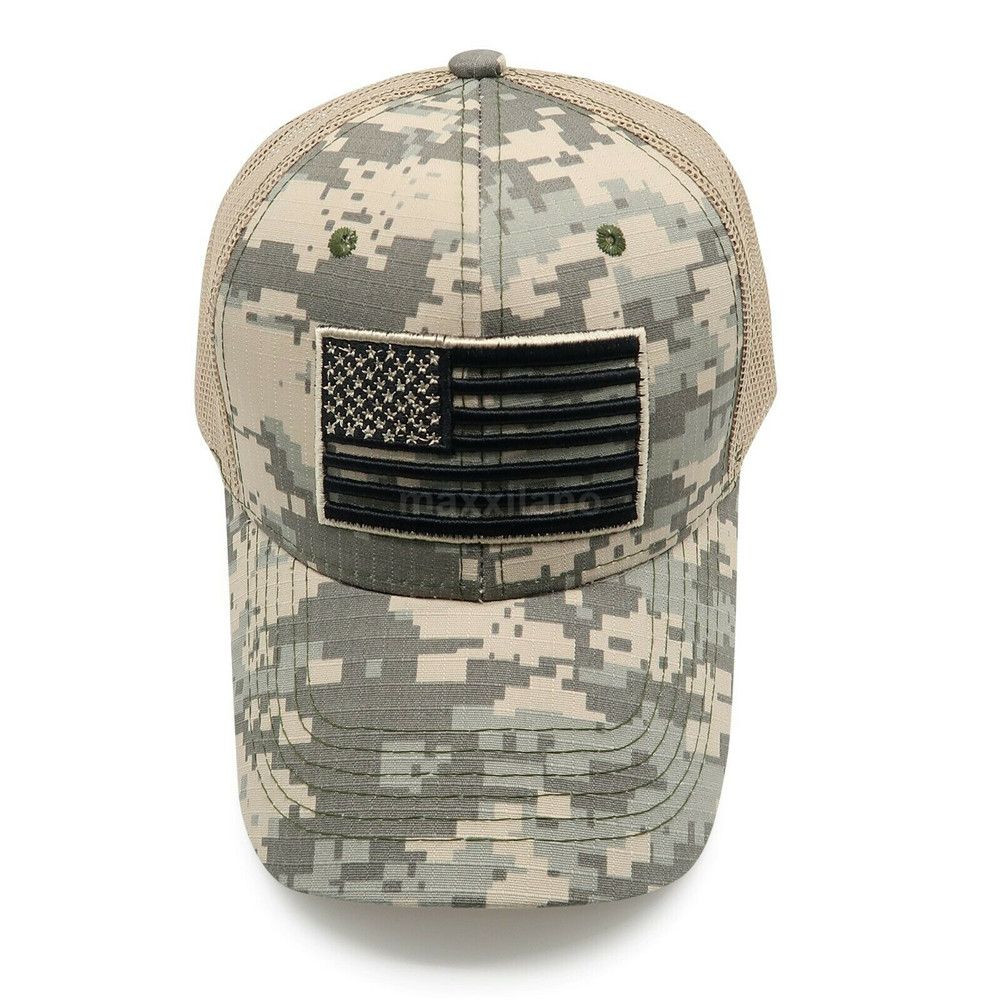 Boné Army USA