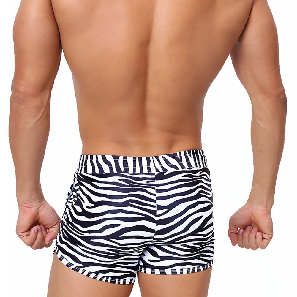 Sunga Zebra Beach