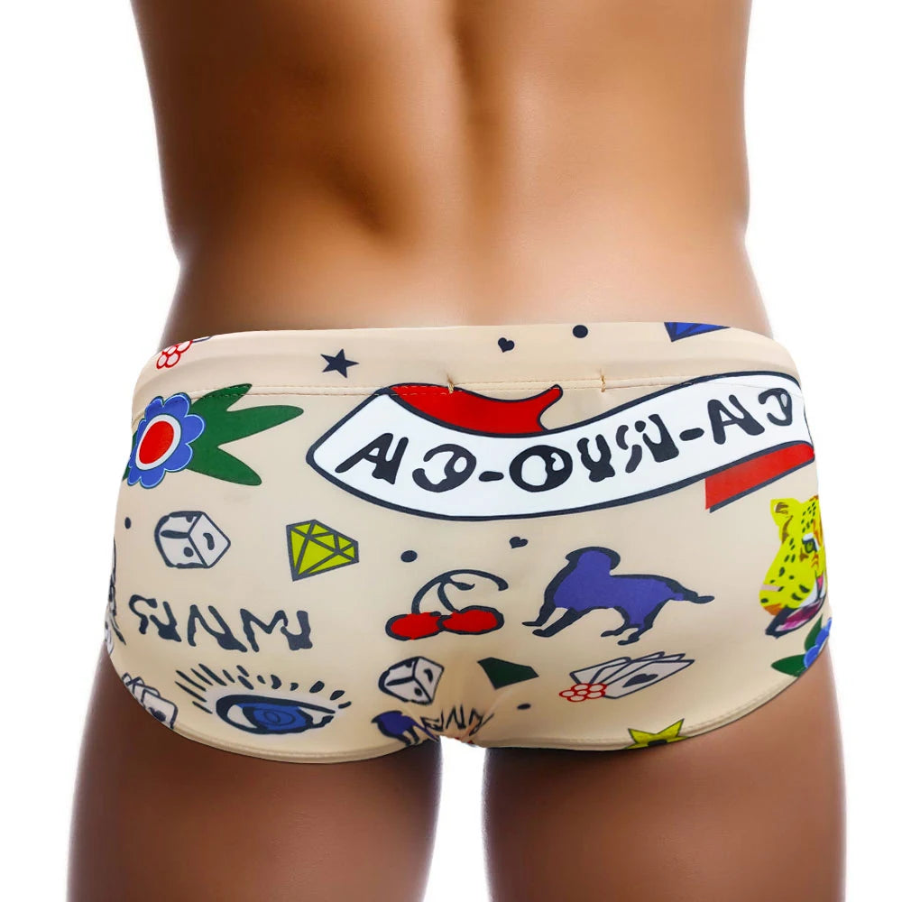 Sunga Carioca