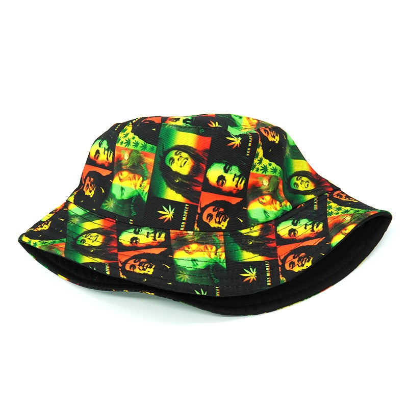 Bucket dupla face Marley