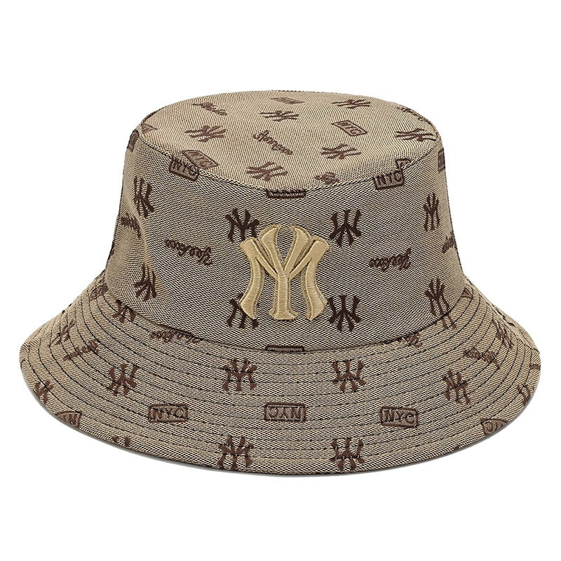 Bucket NY Camouflage