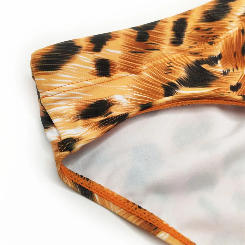 Sunga The Leopard'