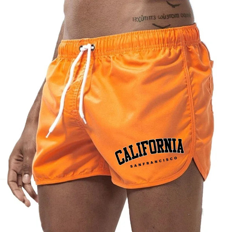 Short Califórnia