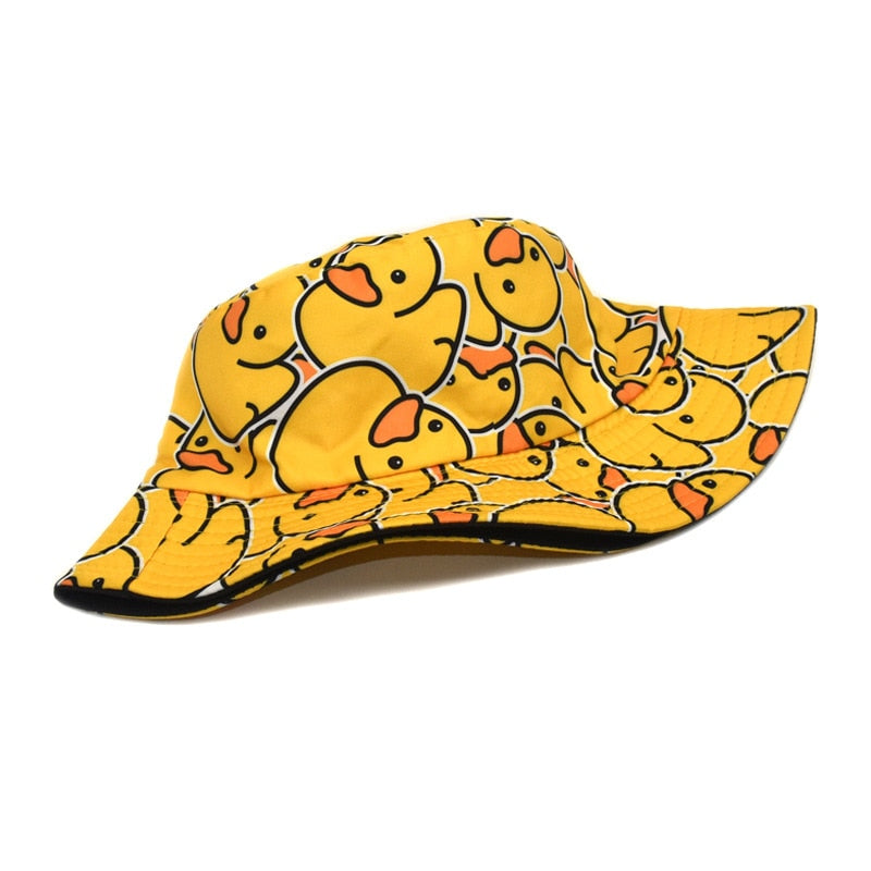 Bucket dupla face The Duck'