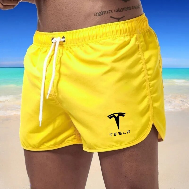 Short The Tesla'