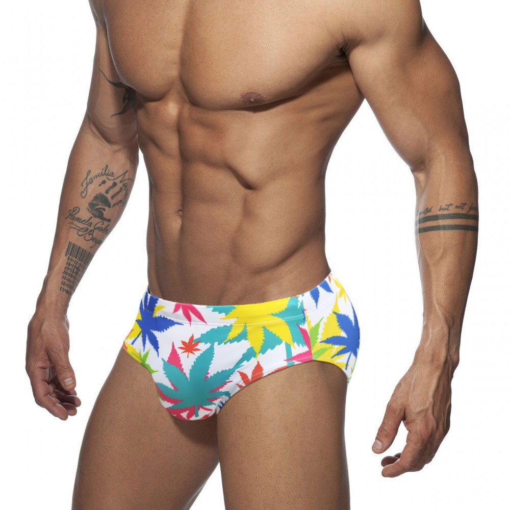 Sunga Leaf Swim