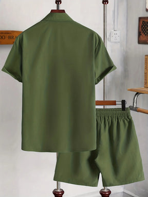Conjunto Camisa + Short The Bear'