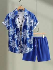 Conjunto Masculino Solaro Palm