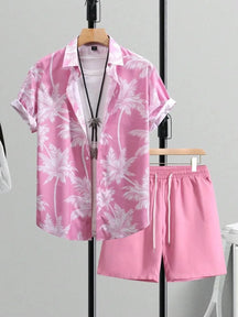 Conjunto Masculino Solaro Palm