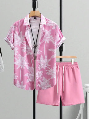 Conjunto Masculino Solaro Palm