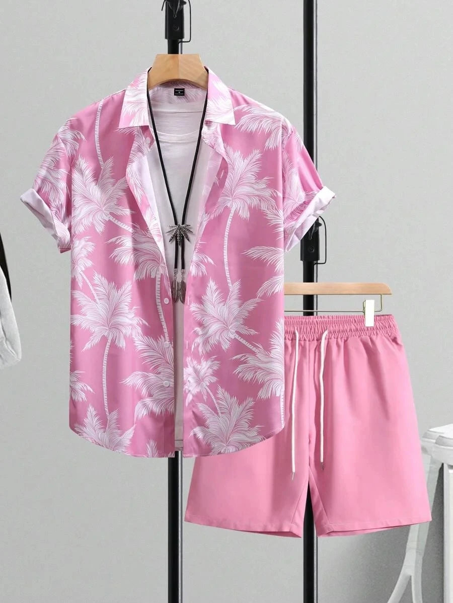 Conjunto Masculino Solaro Palm