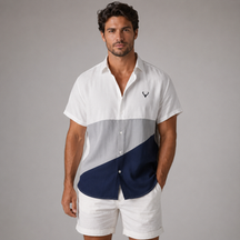 Camisa Masculina Altair Signature