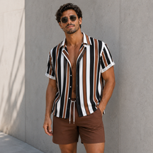 Conjunto Masculino Bellagio Line