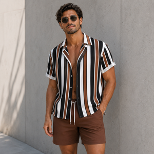 Conjunto Masculino Bellagio Line