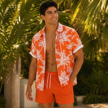 Conjunto Masculino Solaro Palm