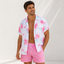 Conjunto Masculino Amalfi Bloom