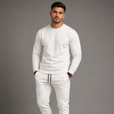 Conjunto Masculino Blanc Prestige