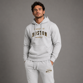 Conjunto Moletom Boston City