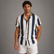 Camisa Masculina Porto Noble