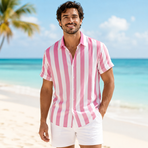 Camisa Masculina Riviera Line